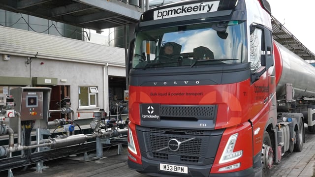 Behind the scenes at Omex's new Cork distribution depot