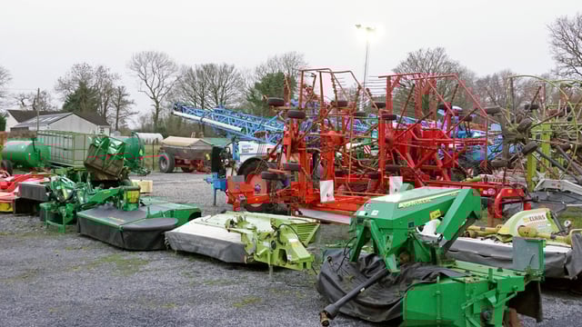 New or used machinery? How to make your choice