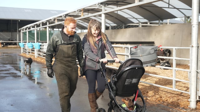 Family at heart of award-winning Meath dairy farm