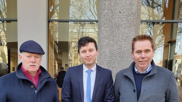 TD claims inclusion of mineral soils under GAEC 2 is 'land grab'