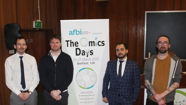 Big data analytics now a key priority for AFBI