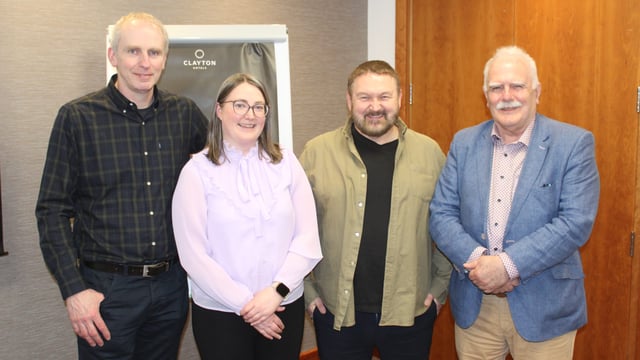Guild of Agricultural Journalists hosts workshop on AI