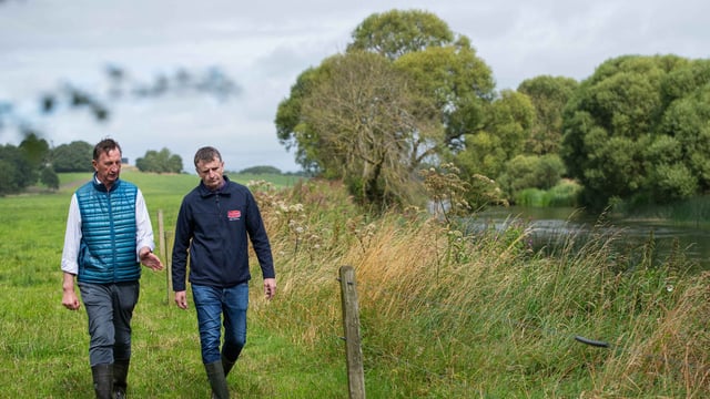 Over 1,000 Dairygold milk suppliers complete nutrient consultations