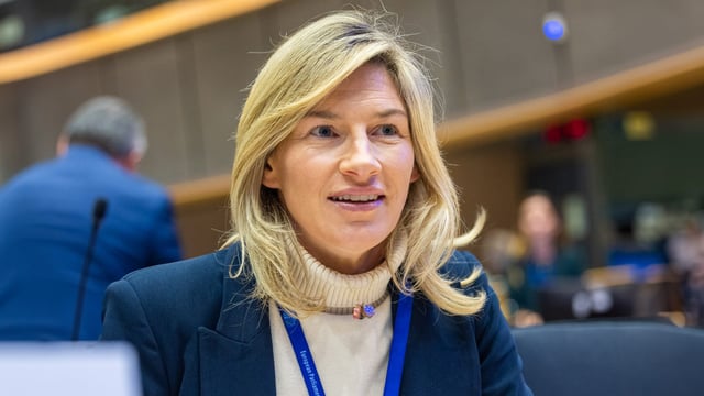 Carberry calls for EU to rethink tariff list to avoid 'backlash'