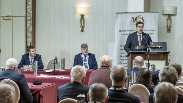 Watch: Minister doesn't foresee annual 'manual fix' for ACRES