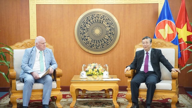 'Significant step' towards Irish beef access to Vietnam market