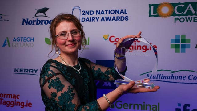 Agriland partners with Agri Insider for National Dairy Awards