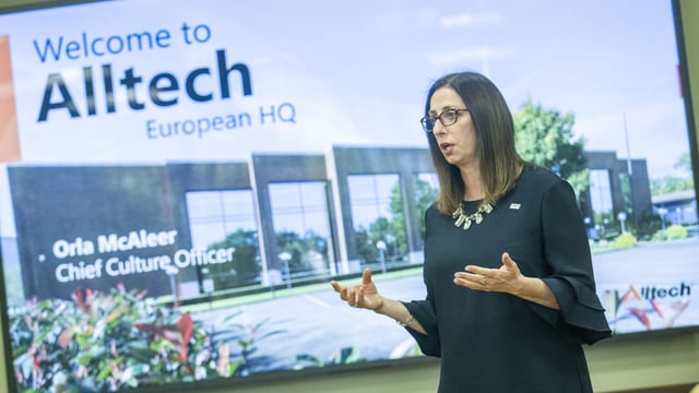 New charter aims to grow female representation in food industry
