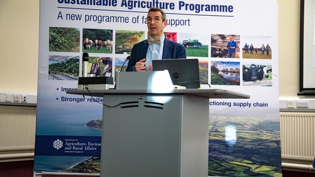 DAERA announces opening of Business Sustainability Groups