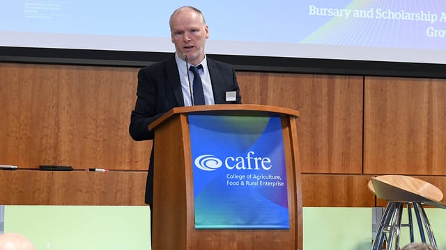 £30,000 worth of scholarships awarded to CAFRE students