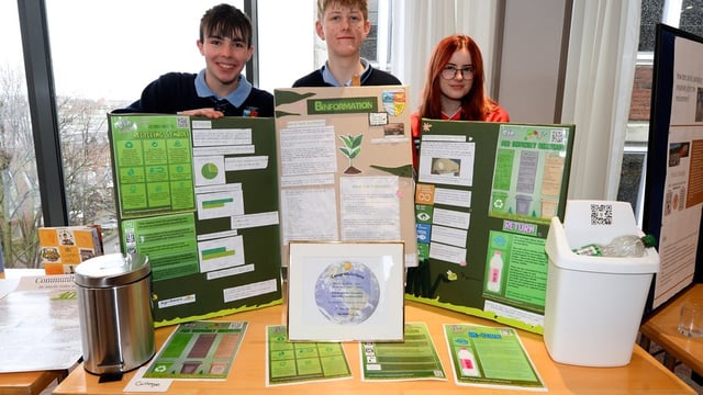 Environmental Innovators programme finalists revealed