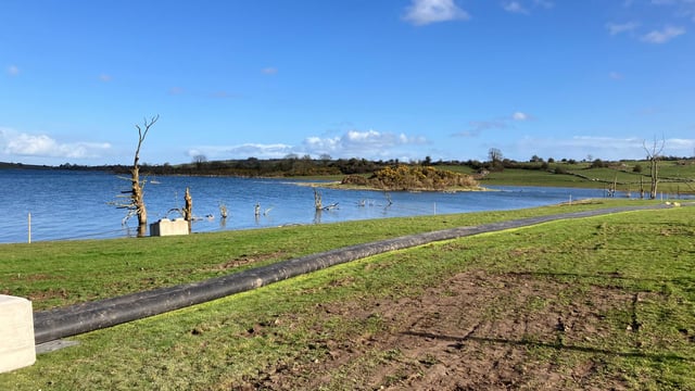 Farmers at Lough Funshinagh look towards 'rebuilding' livelihoods