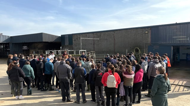 Record 4,100 ag students attended 2025 Agri Aware events