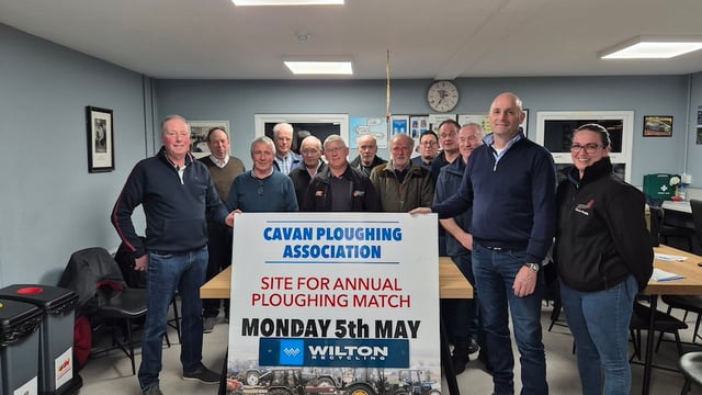 Cavan set for annual ploughing and family day