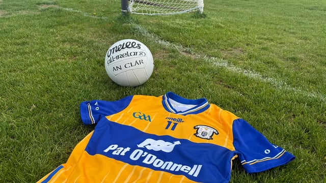 Clare GAA appoints dairy farmer as demographics officer