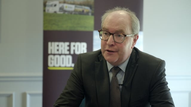 Watch: 'I see 2025 being a positive for milk price' - Molloy