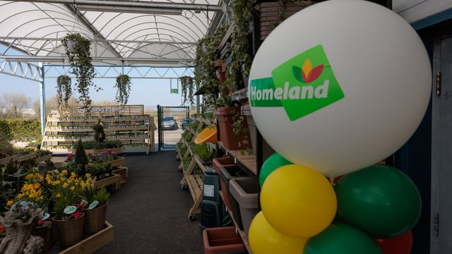 Aurivo announces opening of new Homeland Longford store