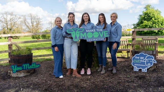 Limited edition shirt to raise funds for farmer mental health