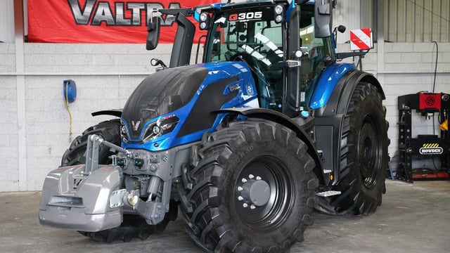 McGinty open day to feature full range of machines