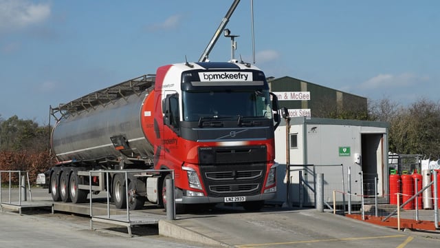Deeside Agri eases the transition to liquid fertiliser