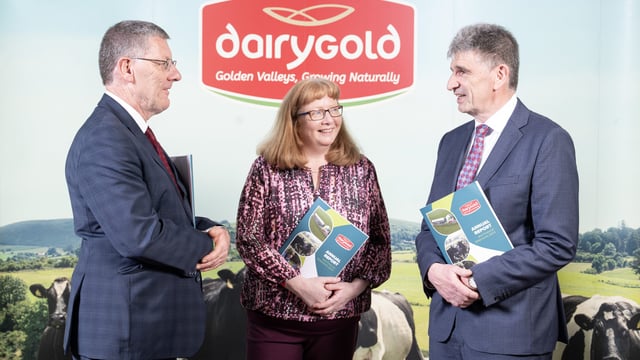 Milk production up 10% in Dairygold catchment area