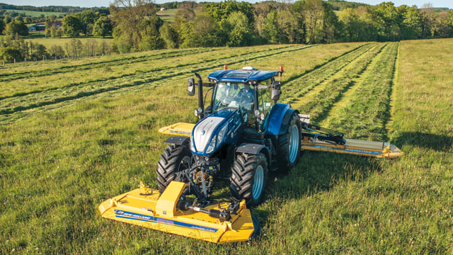 CNH and Maschio Gaspardo reinforce partnership