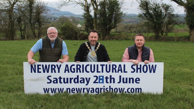 Newry Show gets council boost