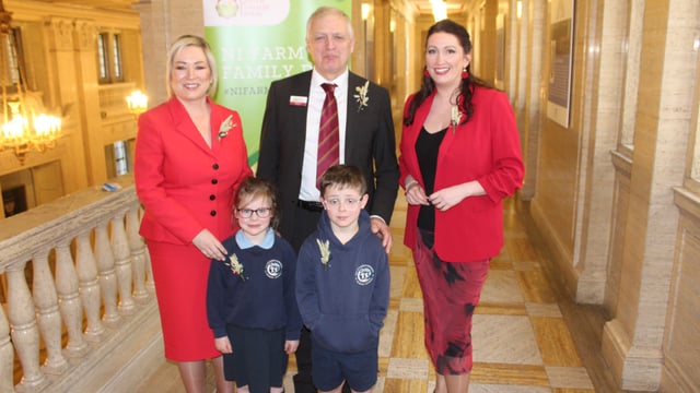 UFU: Westminster may move on inheritance tax issue