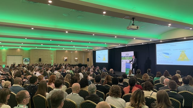 Broad range of topical agri-research discussed at BSAS