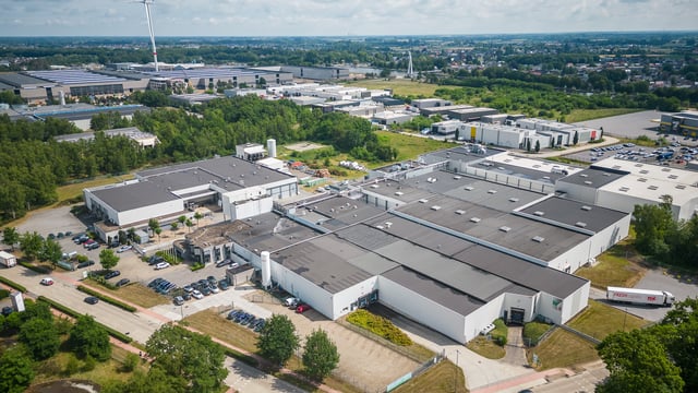 EU clears purchase of Belgian dairy business by Royal A-ware