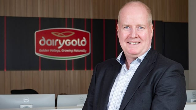Dairygold announces new chief financial officer