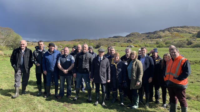 Watch: Healy-Rae hoping effect of GAEC 2 will be 'minimal'