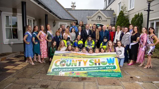 Kingdom County Show to mark 75th anniversary next month