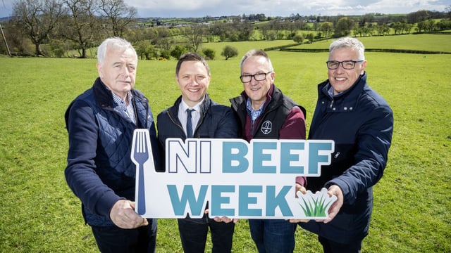 Beef Week 2025 to champion NI produce