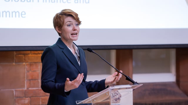 Future investment in nature and biodiversity to involve sustainable agri