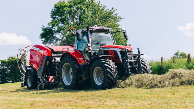 Massey Ferguson backs hydrogen as transition fuel