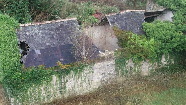 County council approves knocking of Magnier-owned farm buildings