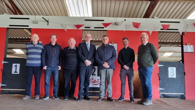 €130,000 LEADER funding boost for Mountbellew Shearfest