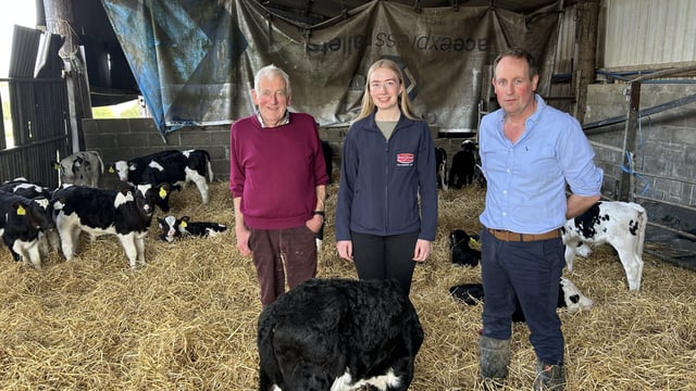 River Blackwater Catchment Series: EIP funding on Mallow farm
