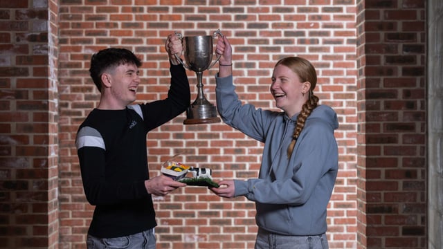 MTU students' TB prevention project takes top prize