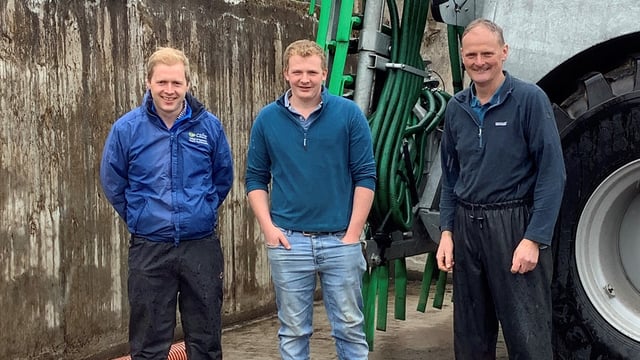CAFRE to discuss sustainable use of nutrients in on-farm events