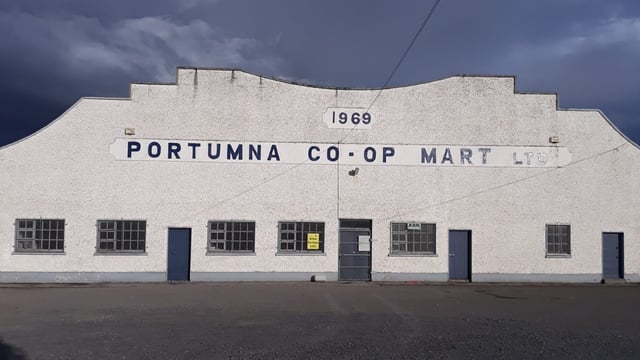 PSRA suspends Portumna Mart licence for 2 weeks