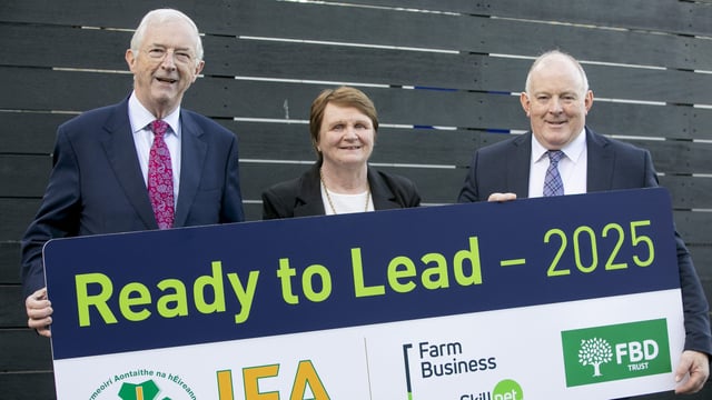 Participants named for IFA 'Ready to Lead 2025' programme