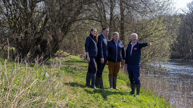 River Blackwater Catchment Series: Profit &amp; sustainability