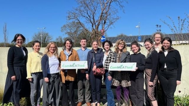 Global scientists gather in Dublin on meat alternatives in European diets