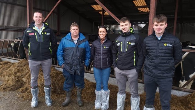 One year of progress 'Farming for Water' around River Slaney