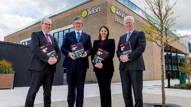 Tirlán reports group revenue up 5% to €2.66bn in 2024