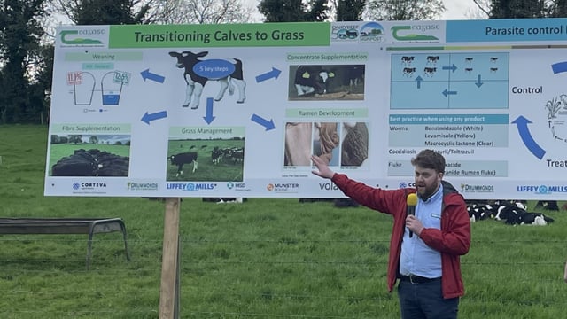 Teagasc researcher leaving position to join new vet school