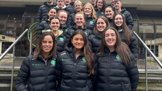 Agriland sponsors UCD AgSoc 2025 committee jackets