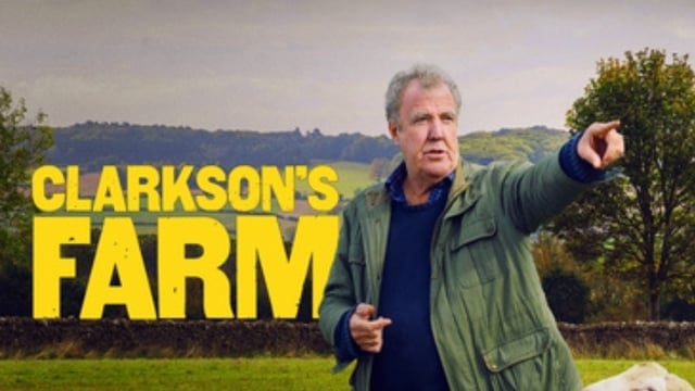 Clarkson's Farm set to return to screens in May